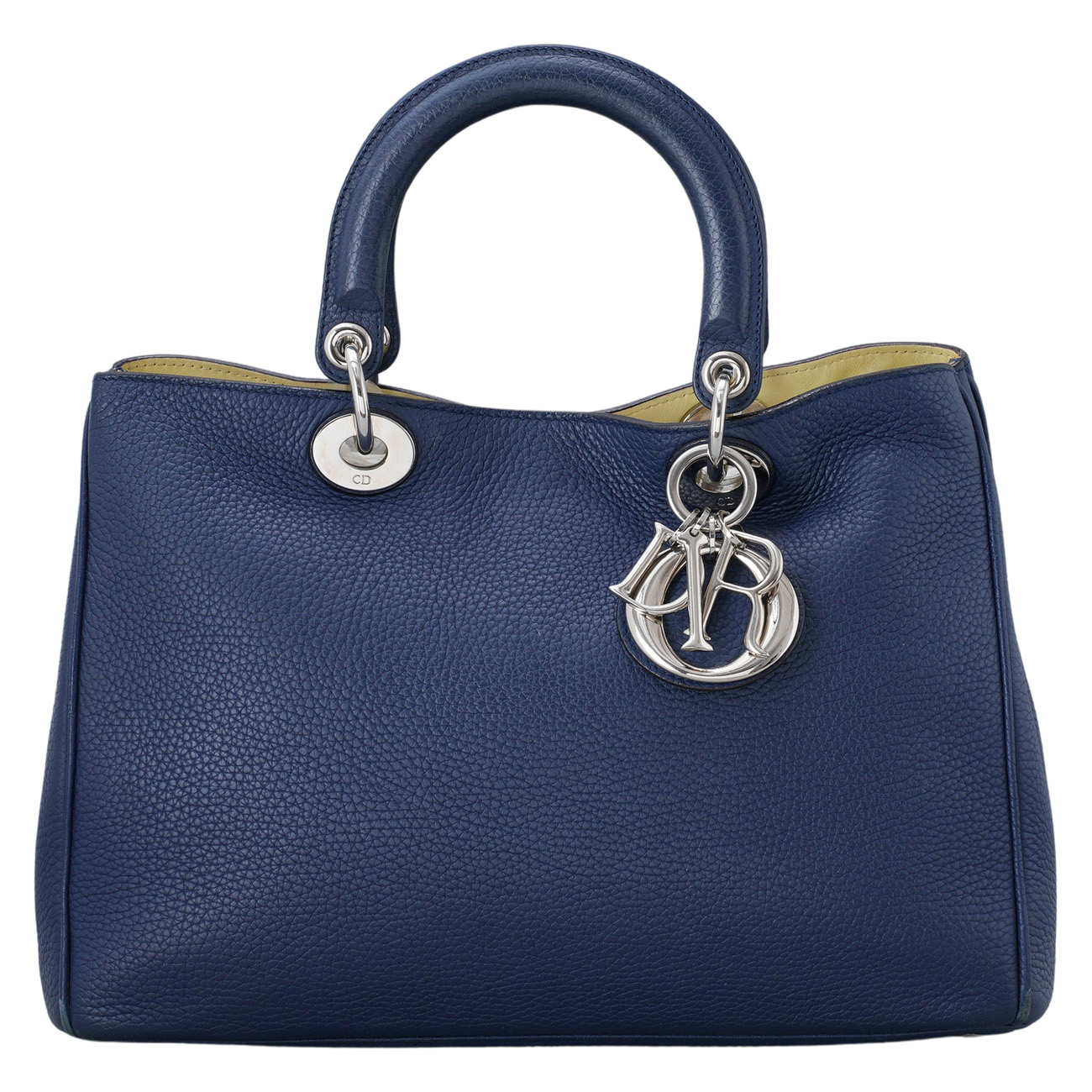CHRISTIAN DIOR(USED)크리스찬디올 디오리시모 토트겸 숄더백
